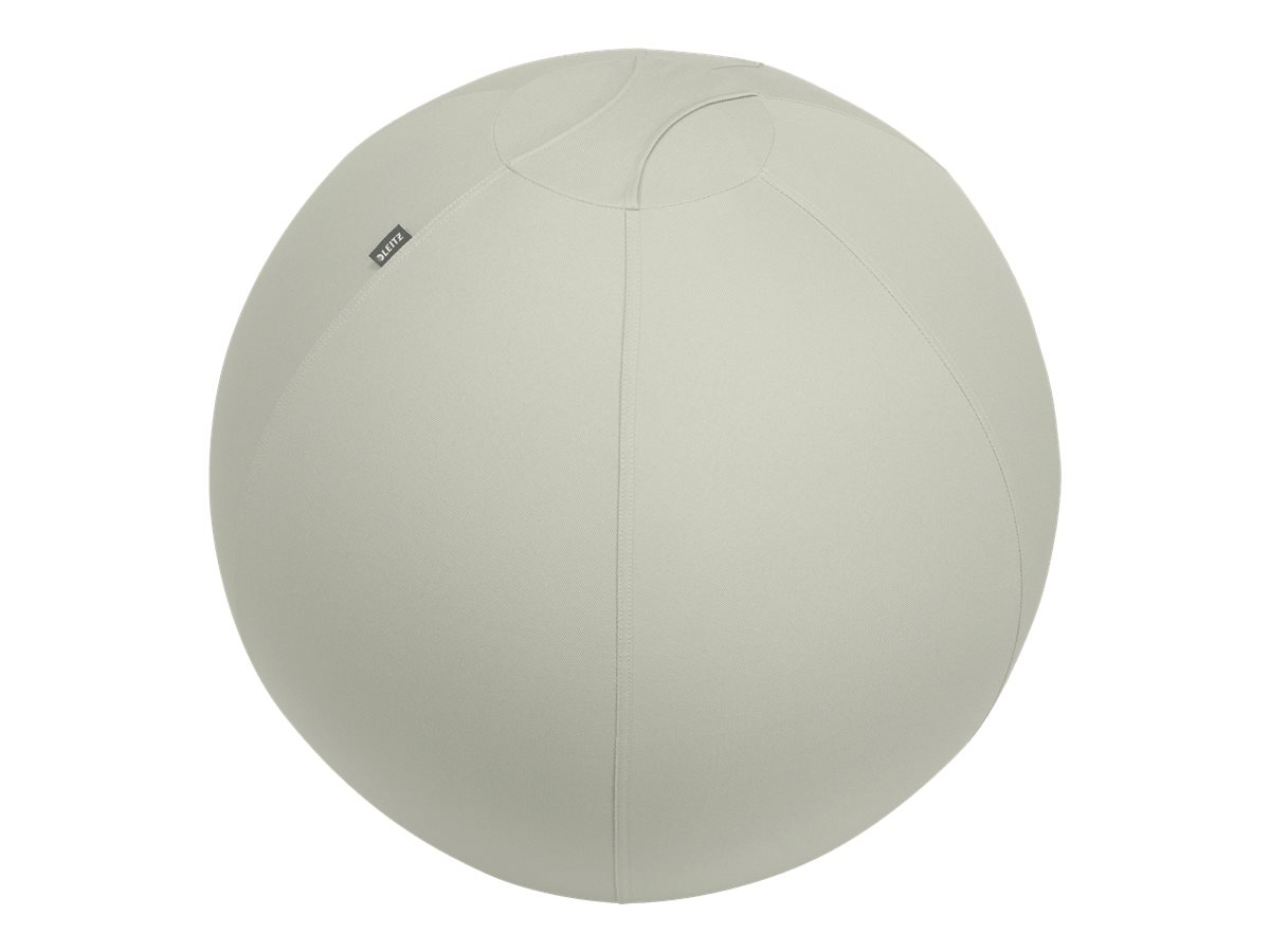 LEITZ Ergo Active Sitzball hellgrau 75,0 cm