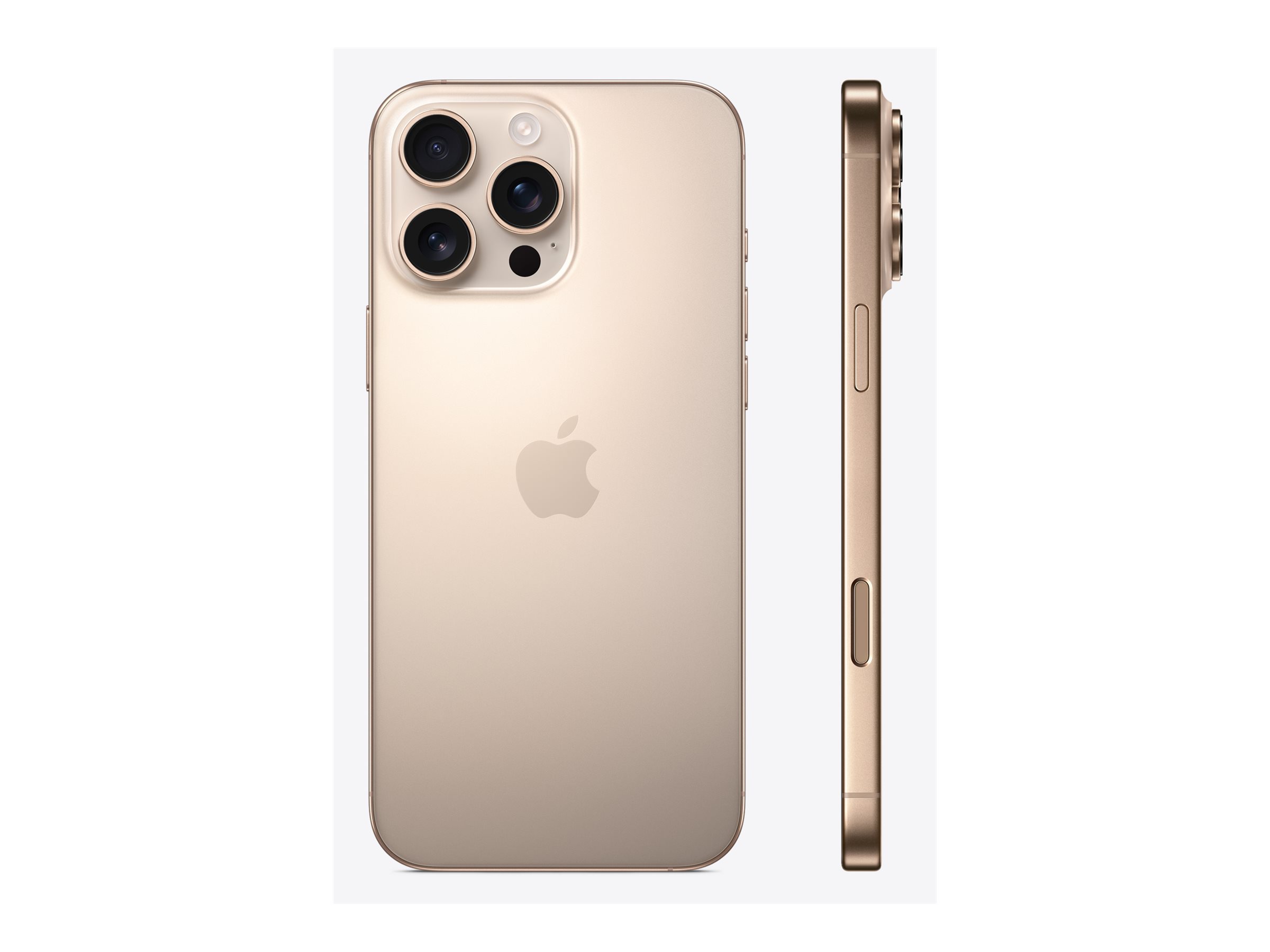o2-Aktion Apple iPhone 16 Pro Max 256GB titan wuestensand