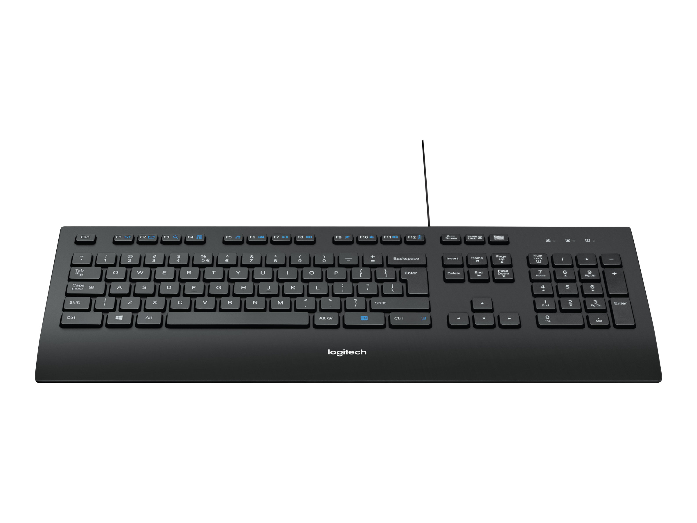 LOGITECH K280E Tastatur