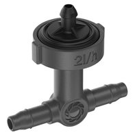 GARDENA Reihentropfer fuer Tropfschlauch Micro-Drip-System 2l/h, 10 St. GARDENA Reihentropfer fuer Tropfschlauch Micro-Drip-System 2l/h, 10 St.