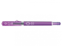 PILOT G-TRC-C maica Gelschreiber violett 0,25 mm, Schreibfarbe: lila, 1 St. PILOT G-TRC-C maica Gelschreiber violett 0,25 mm, Schreibfarbe: lila, 1 St.