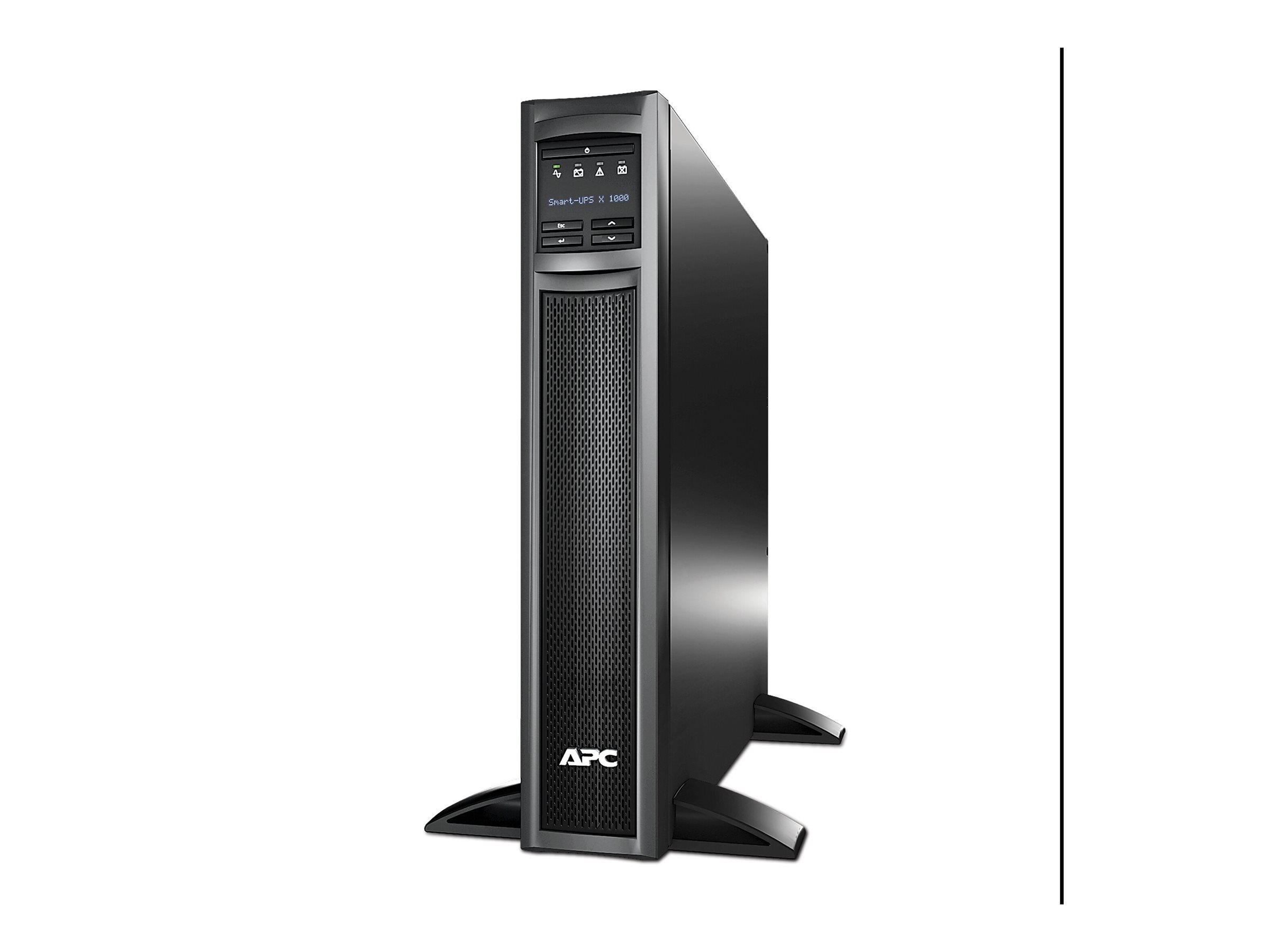 APC Smart-UPS X 1000VA LCD 230V Rack/Tower LCD 230V SmartSlot RS-232 cable USB cable APC Smart-UPS X 1000VA LCD 230V Rack/Tower LCD 230V SmartSlot RS-232 cable USB cable
