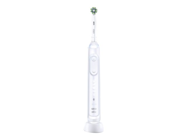 Braun Oral-B Genius X Elektrische Zahnbuerste, weiss Braun Oral-B Genius X Elektrische Zahnbuerste, weiss
