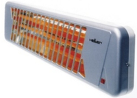 Heller Quarzstrahler QS120 1200W 1.120.001