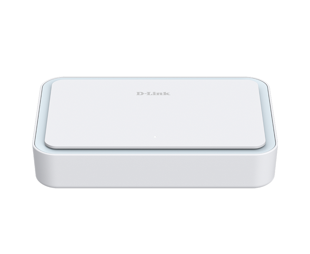 DLINK DBR330 AX3000 WiFi 6 Reise Router 1x Gigabit Ethernet LANWAN 1x USBC 1x USBA 1x MircoSD 122g