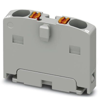 Phoenix Contact Verteilerblock PTFIX 2X1,5 GY