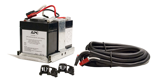 APC Replacement Battery Cartridge 135 UPS battery 1 x battery lead acid
