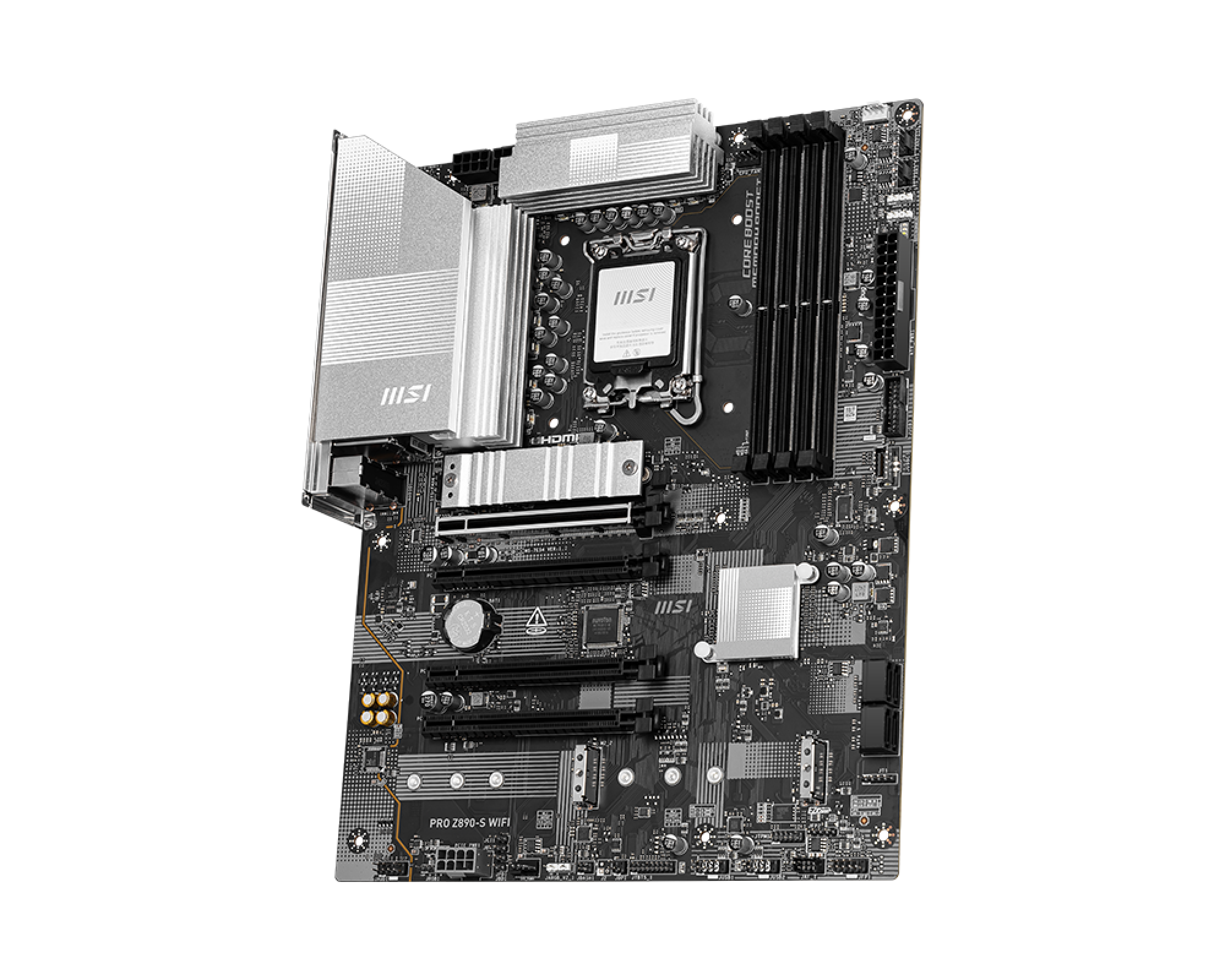MSI PRO Z890S WIFI