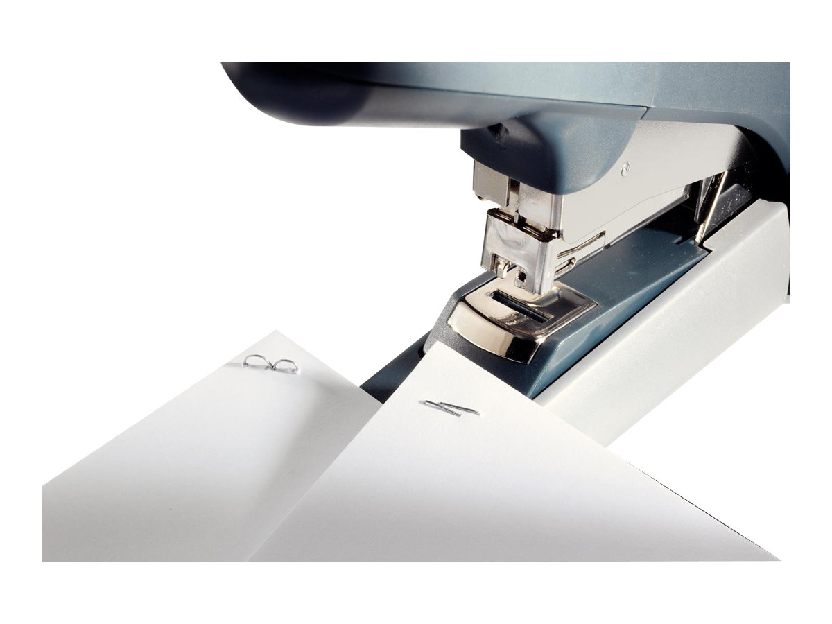 LEITZ Heftgeraet 5552 grau