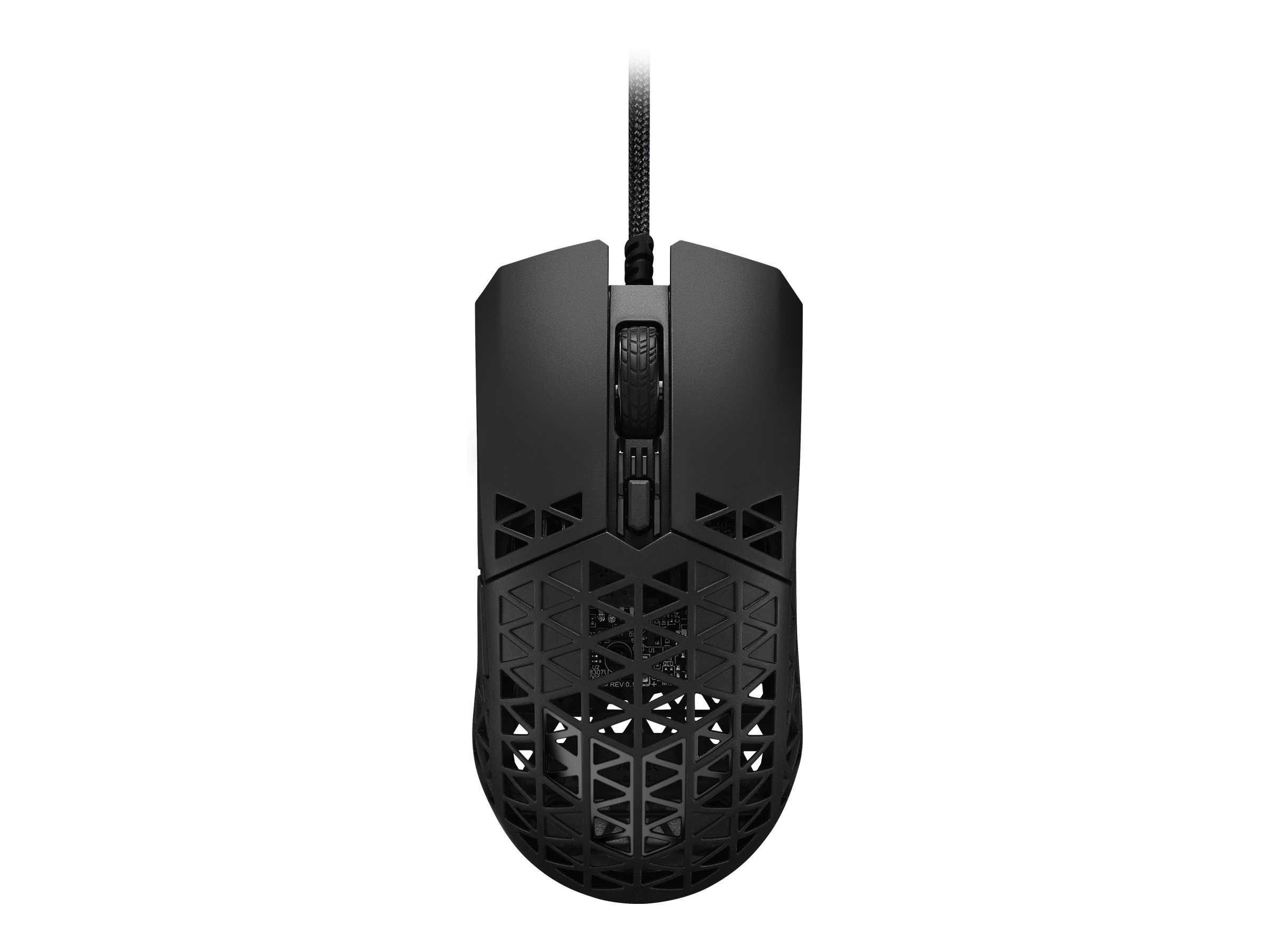 ASUS TUF Gaming M4 Air - Maus - optisch - 6 Tasten