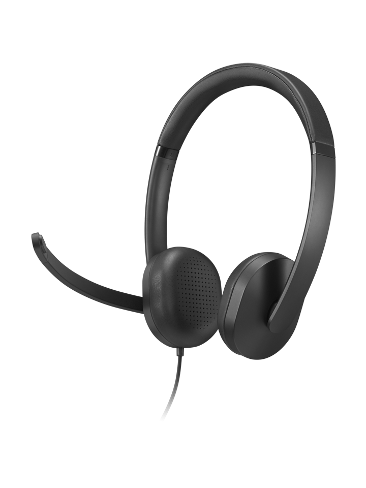 Lenovo 5000 Headset On-Ear kabelgebunden Teams