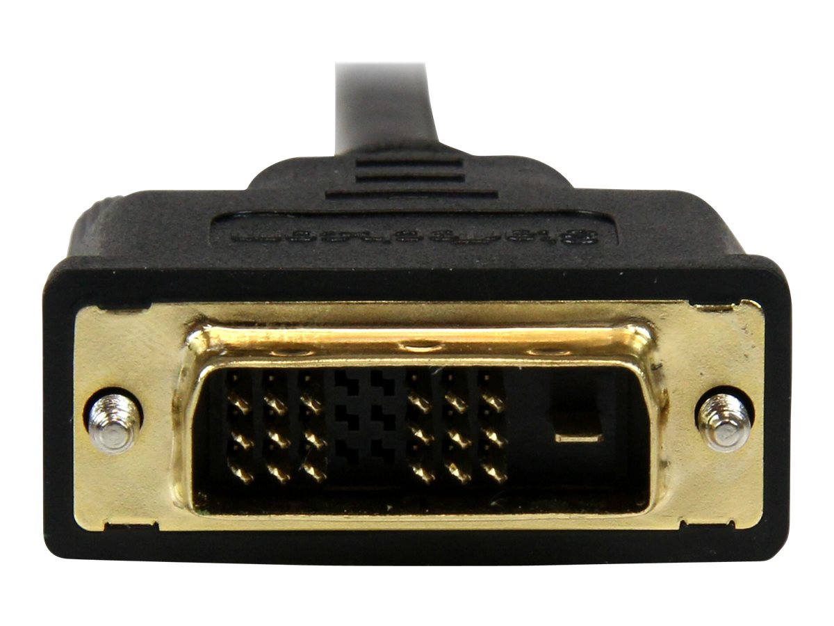 STARTECHCOM 2m Mini HDMI to DVID Cable MM