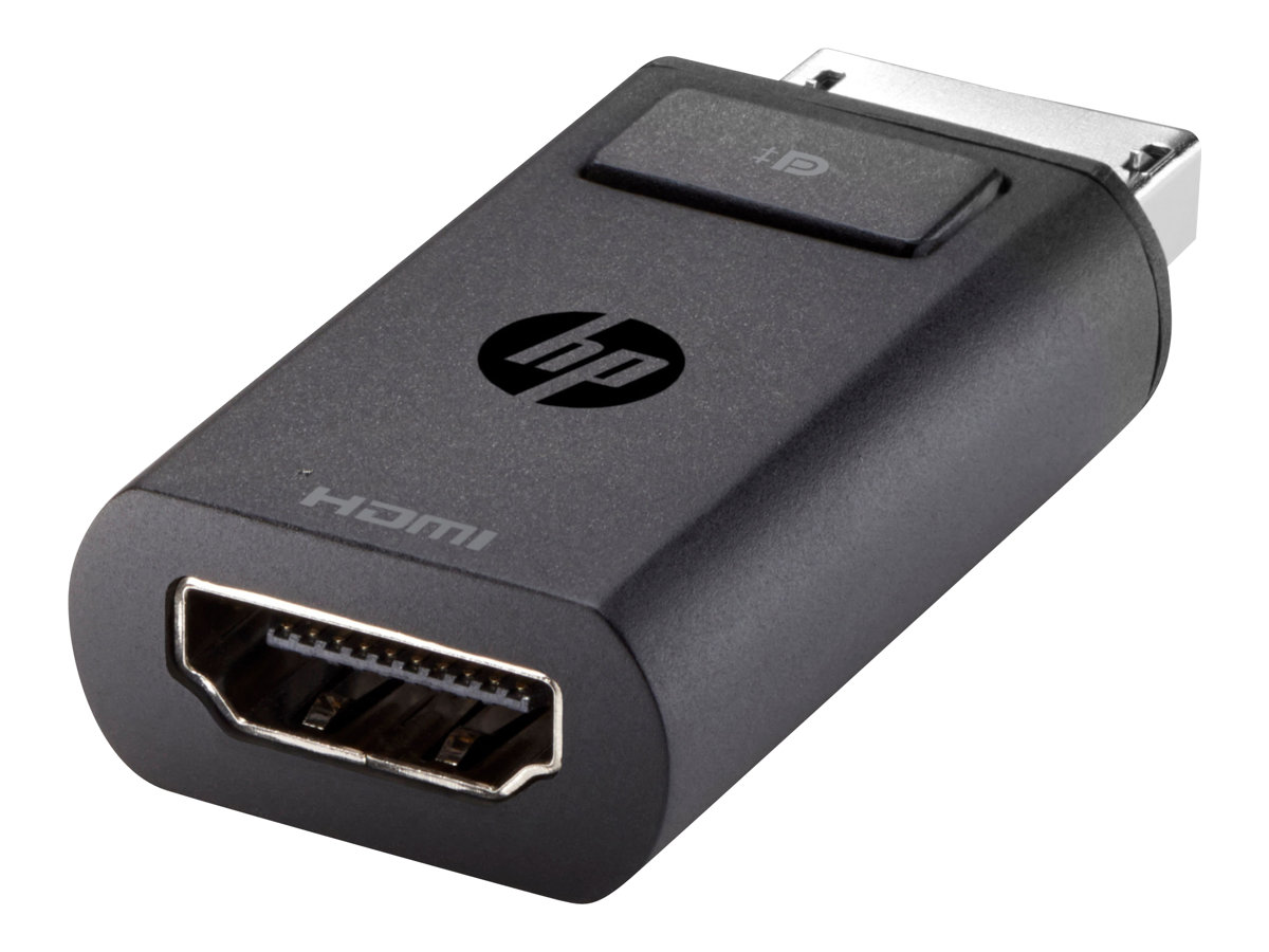 HP DP to HDMI 1.4 Adapter HP DP to HDMI 1.4 Adapter