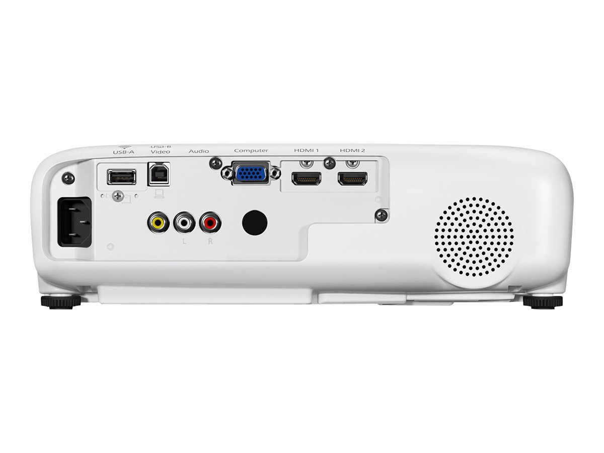 EPSON EB-FH06, 3LCD Full HD-Beamer, 3.500 ANSI-Lumen