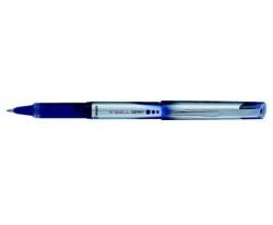 PILOT V-BALL GRIP 07 Tintenroller blau/silber 0,4 mm, Schreibfarbe: blau, 1 St. PILOT V-BALL GRIP 07 Tintenroller blau/silber 0,4 mm, Schreibfarbe: blau, 1 St.