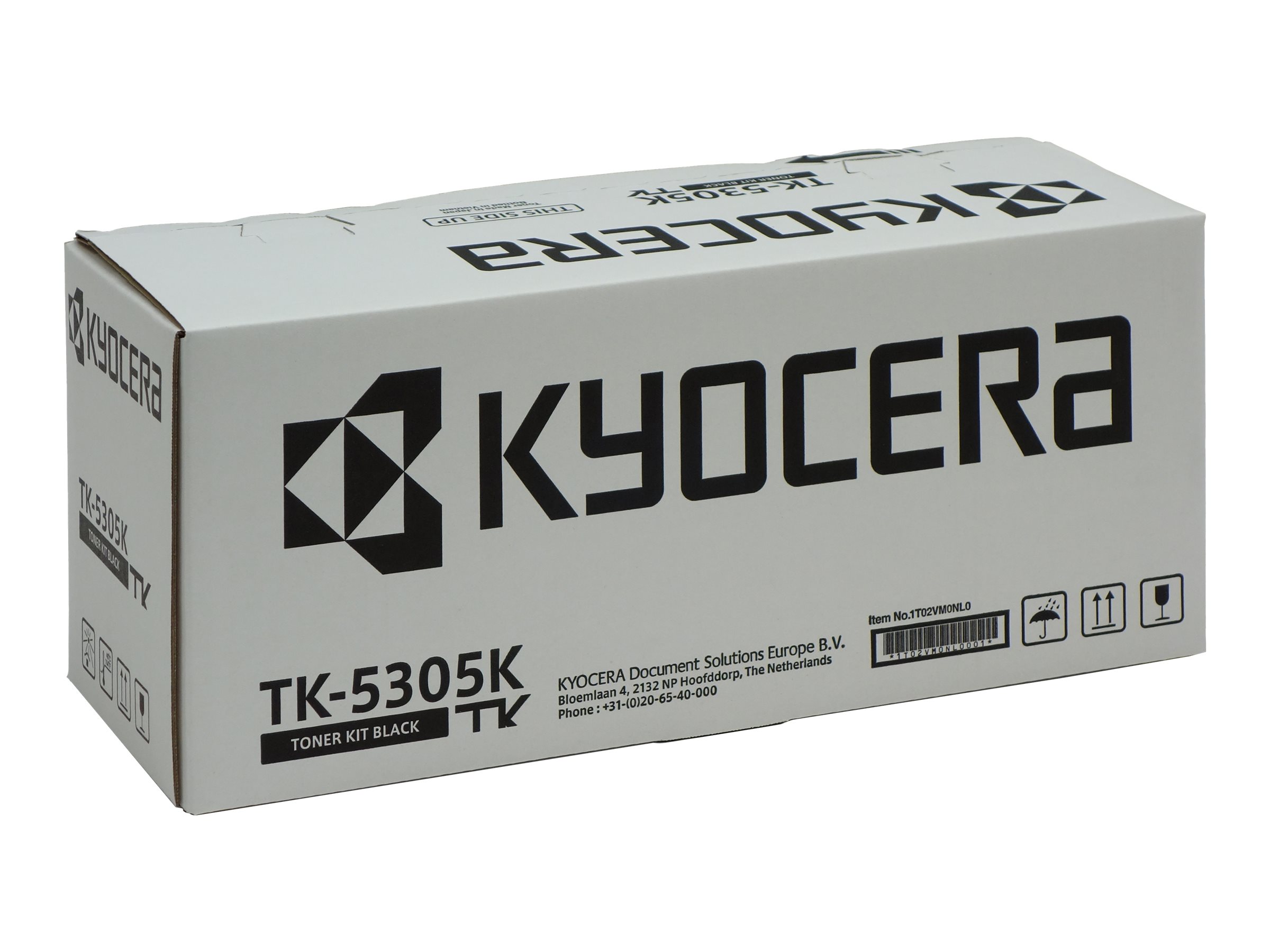 1T02VM0NL0 KYOCERA TK5305K TA Toner 1T02VM0NL0 KYOCERA TK5305K TA Toner