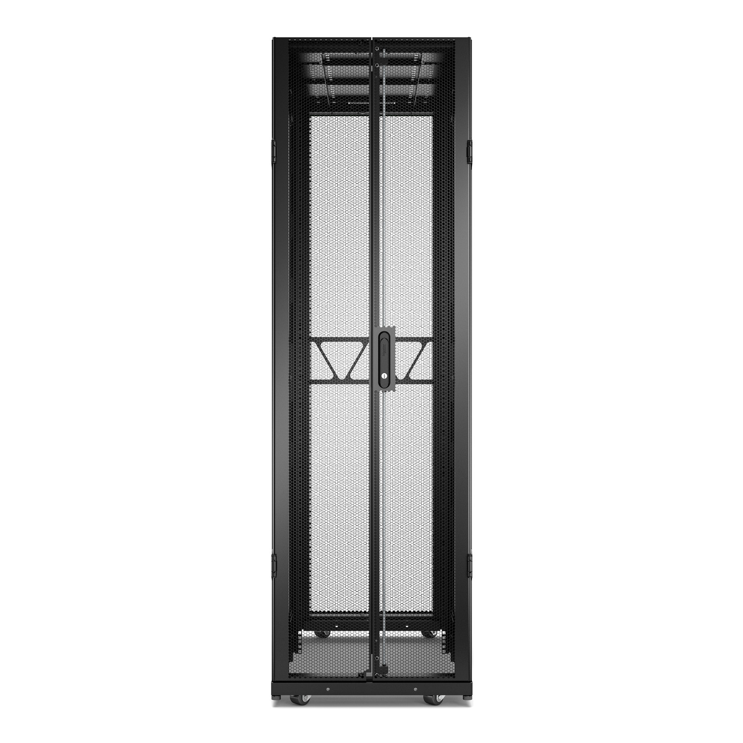 APC NetShelter SX 42U 600mm x 1200mm Black