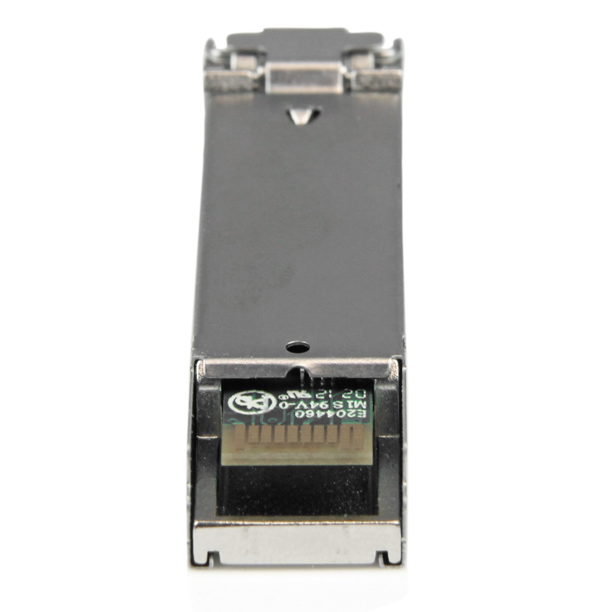 STARTECHCOM Cisco kompatibel Gigabit SFP Transceiver Modul MM LC MiniGBIC bis 550m Glasfaser Transceiver 850nm 1000BaseSX
