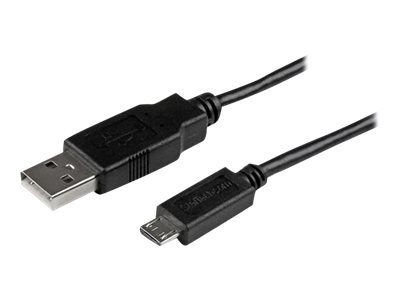 STARTECH.COM Micro-USB Cable - M/M - 2m STARTECH.COM Micro-USB Cable - M/M - 2m