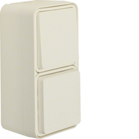 Berker AP-Kombination 47803512 weiss Berker AP-Kombination 47803512 weiss