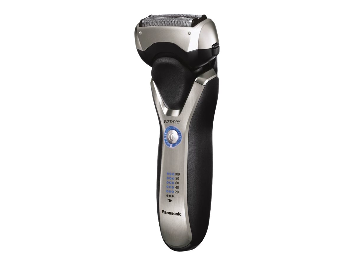 Panasonic ES-RT67 - Schwarz - Silber - Lithium-Ion (Li-Ion) - 54 min - 1 h - 65 mm - 50 mm Panasonic ES-RT67 - Schwarz - Silber - Lithium-Ion (Li-Ion) - 54 min - 1 h - 65 mm - 50 mm