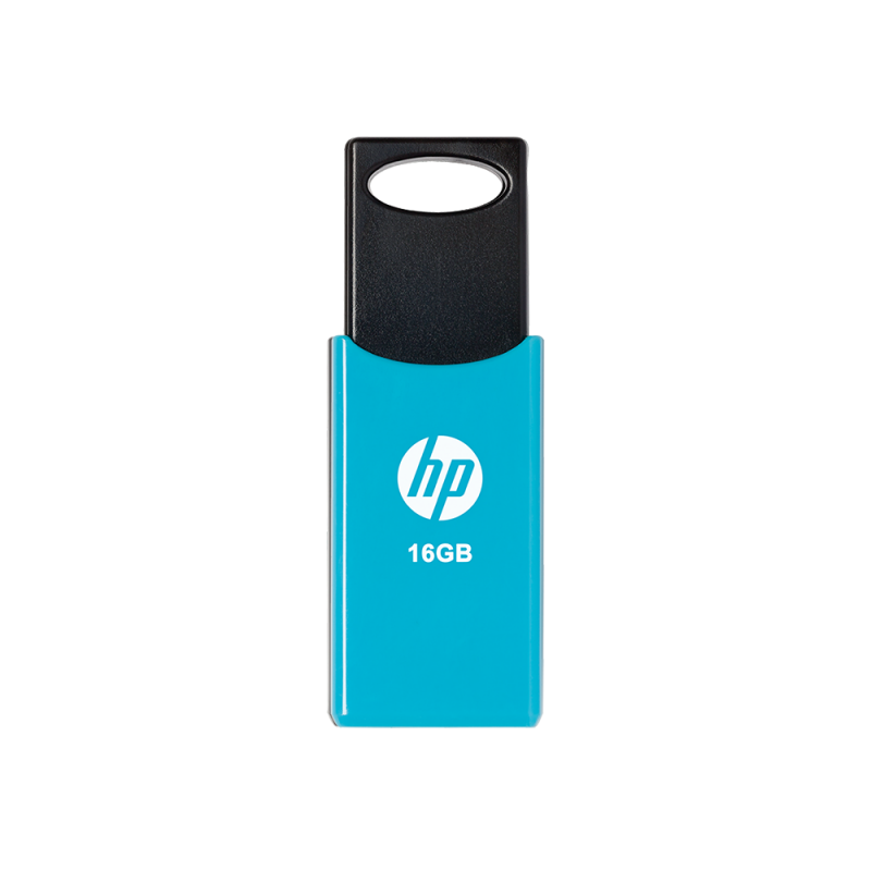 HP USBStick v212w blau, schwarz 16 GB, 1 St