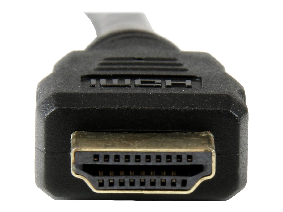 STARTECH.COM HDMI auf DVI-D Kabel 3m (Stecker/Stecker) - HDMI/DVI Adapterkabel - HDMI Videokabel