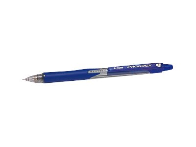 PILOT Progrex BeGreen Druckbleistift blau HB 0,7 mm, 1 St. PILOT Progrex BeGreen Druckbleistift blau HB 0,7 mm, 1 St.