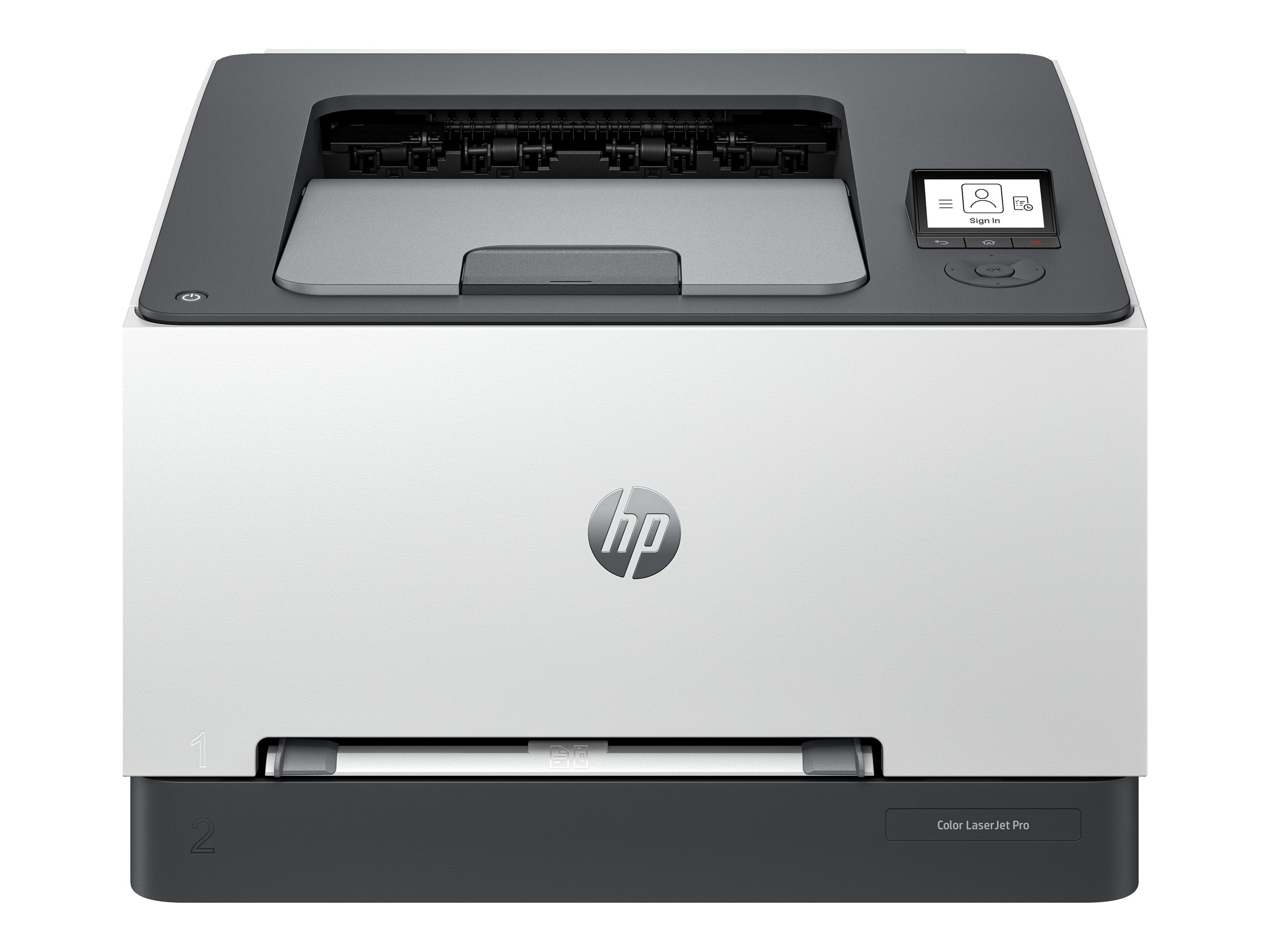 HP Color LaserJet Pro 3202dw Farb-Laserdrucker weiÃ