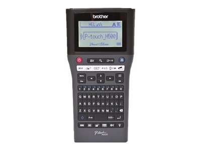 Brother P-touch H500 Beschriftungsger?t