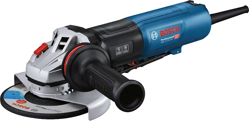 BOSCH Professional GWS 17150 PS Winkelschleifer 1700 W