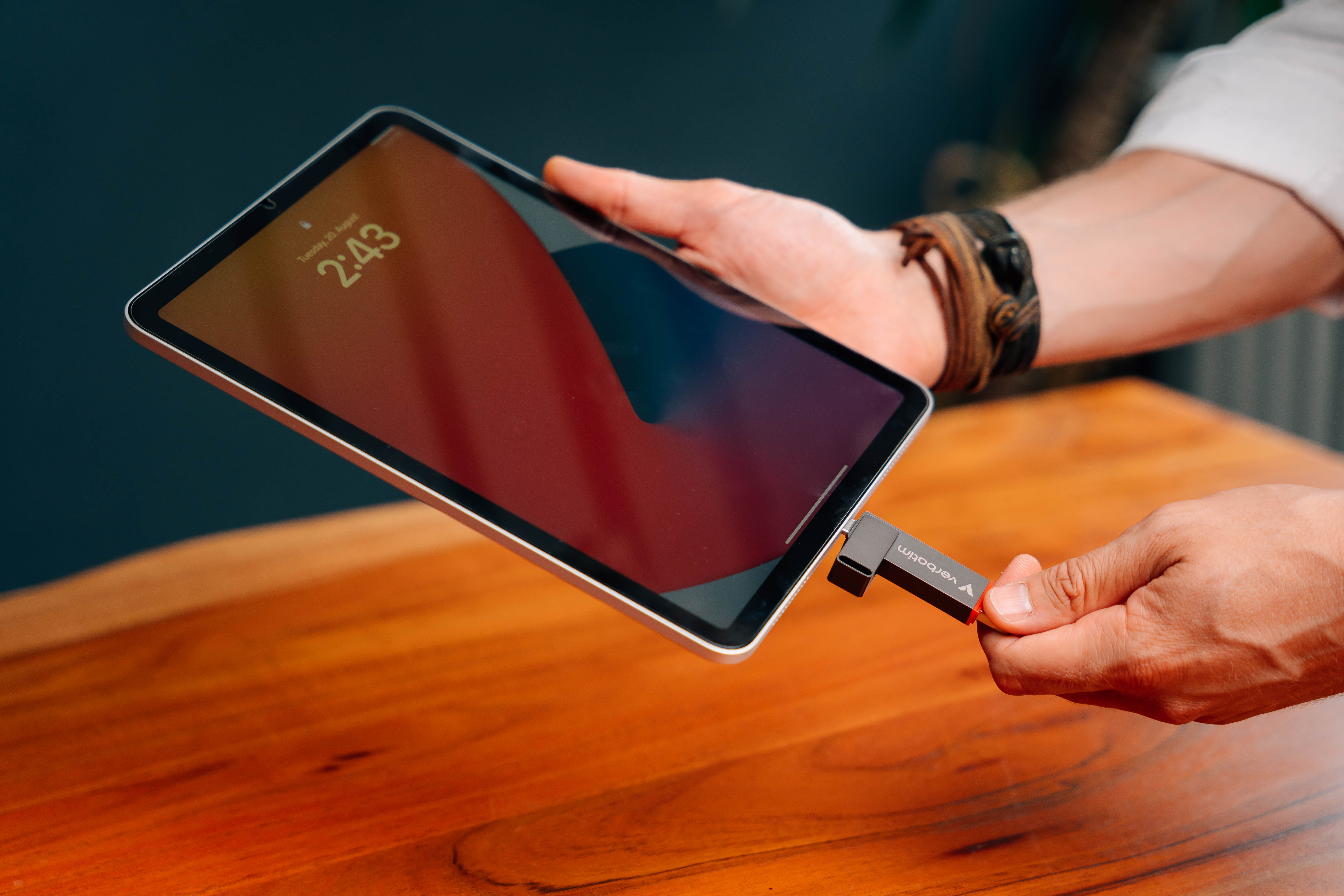 Verbatim Dual QuickStick 1TB