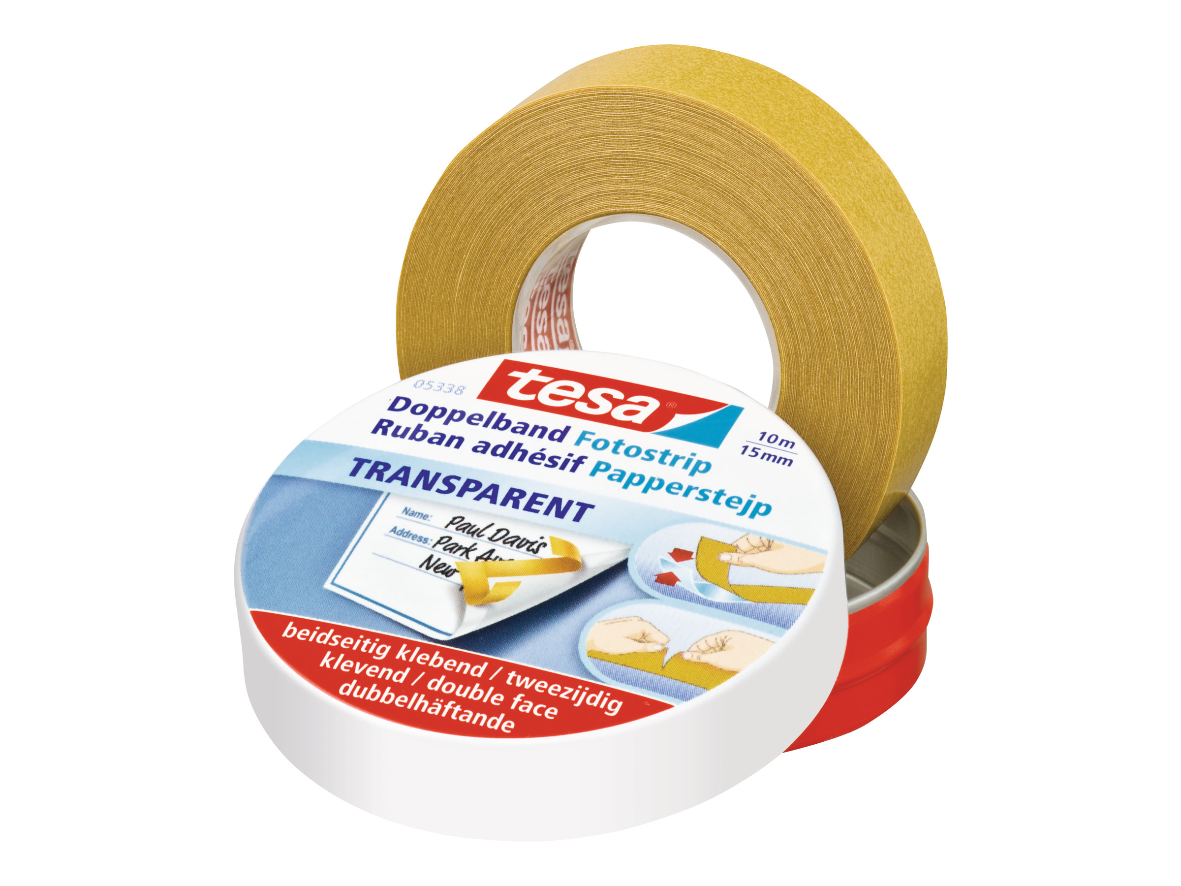 05338-00000-01 TESA Photo Klebeband