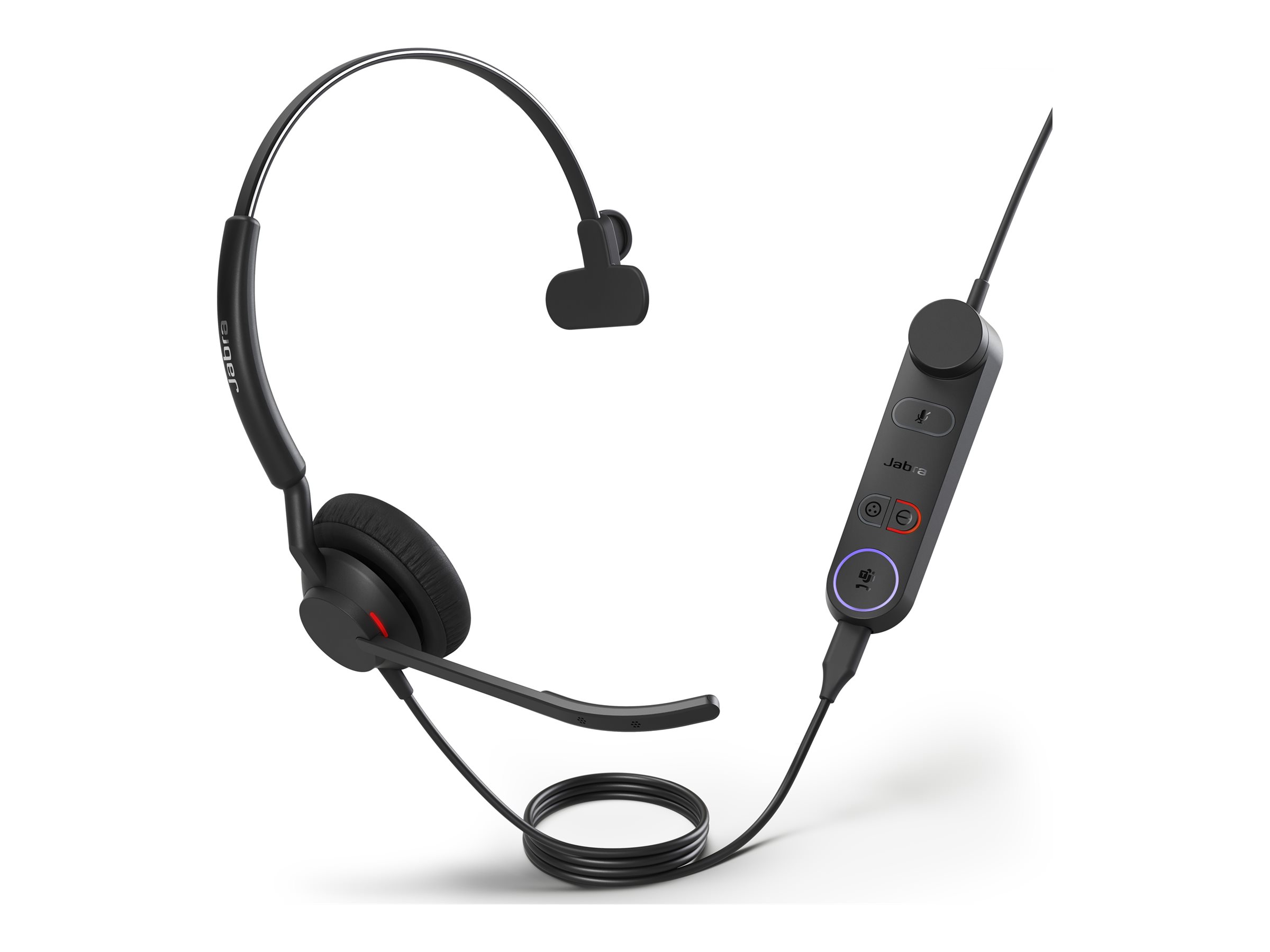 Jabra Engage 50 II (Inline Link) MS Mono USB-C/A Jabra Engage 50 II (Inline Link) MS Mono USB-C/A