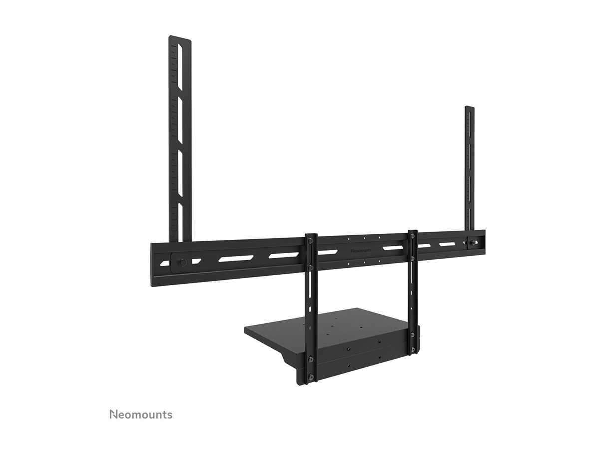 NewStar AV45-500BL Universal Schwarz 43‑110 cm