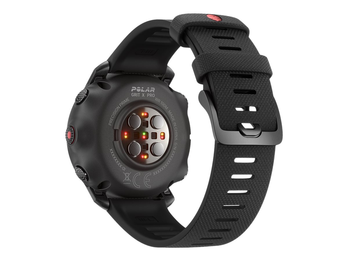 POLAR Grit X Pro Titan - 3,05 cm (1.2) - MIP - Touchscreen - GPS - 79 g POLAR Grit X Pro Titan - 3,05 cm (1.2) - MIP - Touchscreen - GPS - 79 g