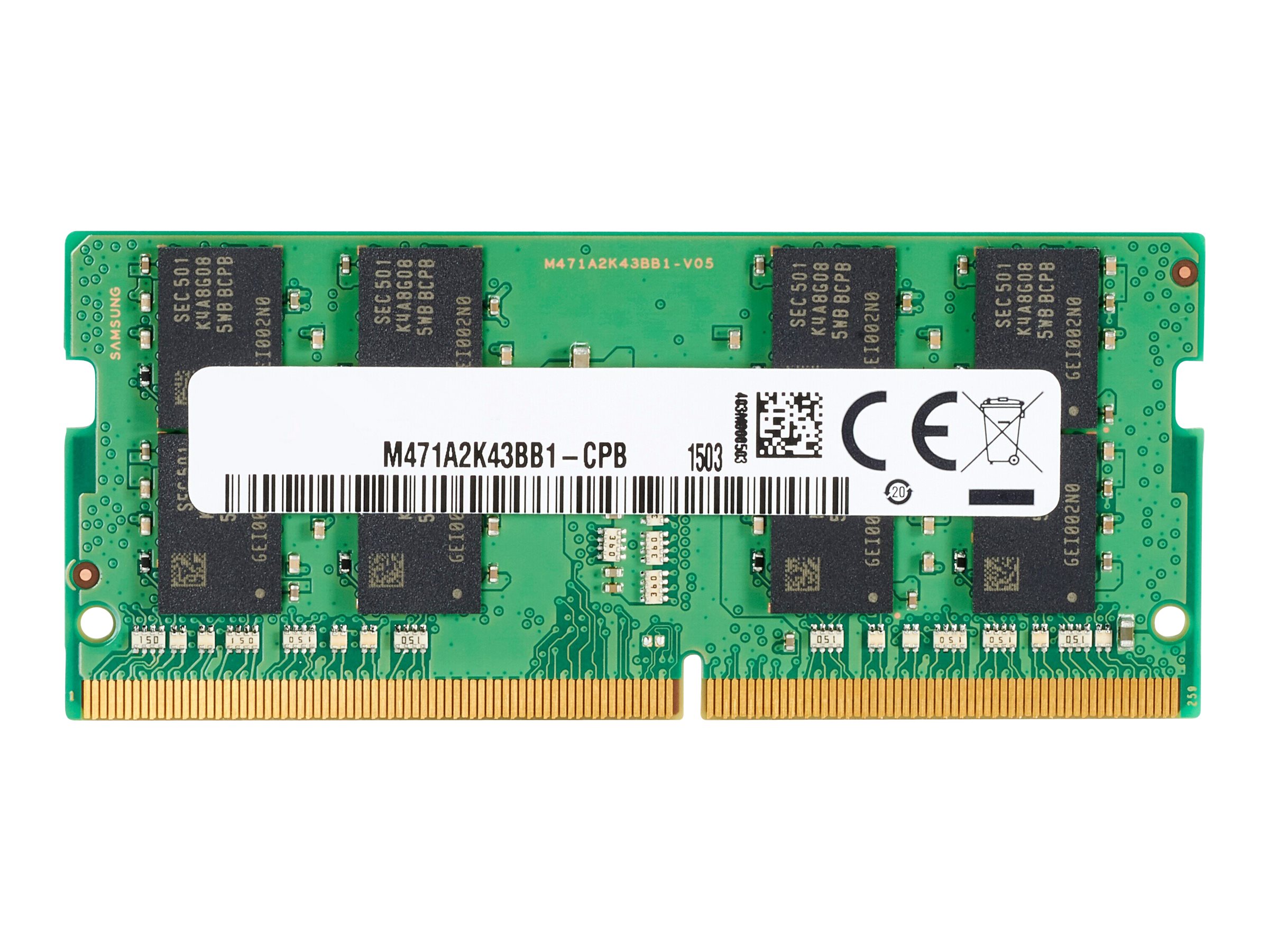 HP 16GB DDR4-3200 SODIMM