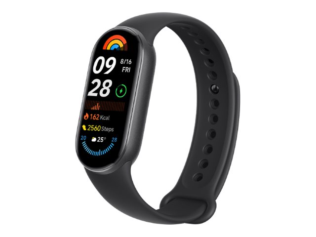 XIAOMI Mi Band 9 schwarz