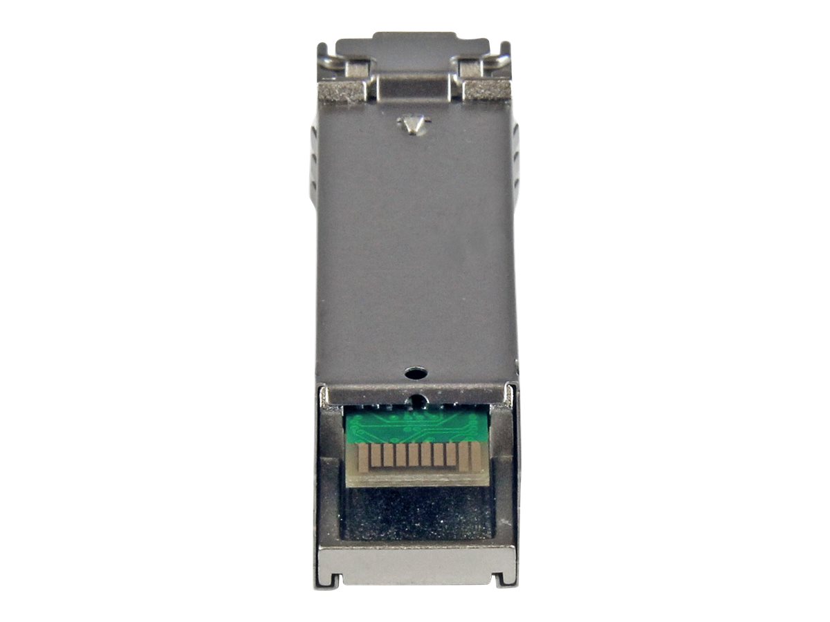 STARTECH.COM Cisco GLC-FE-100FX kompatibles 100 MBit/s LWL LC SFP Transceiver Modul mit DDM MM - Mini-GBIC bis 2Km