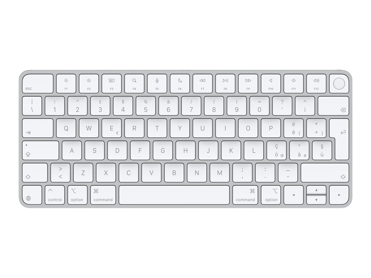 APPLE Magic Keyboard with Touch ID for Mac models with Apple silicon - Italian