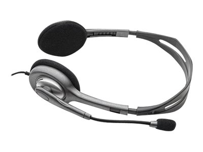 LOGITECH H111 STEREO HEADSET 3.5mm