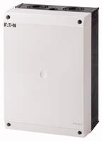 Eaton Electric Kleingehäuse CI-K5-125-TS mit Tragschiene Eaton Electric Kleingehäuse CI-K5-125-TS mit Tragschiene
