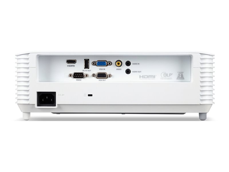 Acer Beamer M311 tragb A4500 Lumen DLP 1610 WXGA