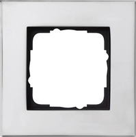 Gira Rahmen 021110 1fach Espirt chrom Gira Rahmen 021110 1fach Espirt chrom