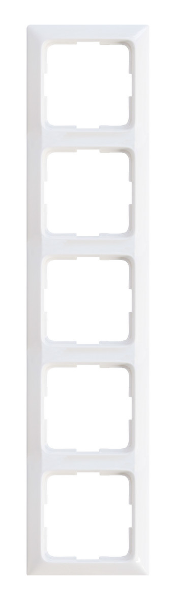 Legrand Abdeckrahmen 776205 5fach Creo Ultraweiss Legrand Abdeckrahmen 776205 5fach Creo Ultraweiss