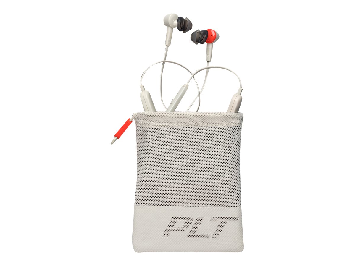 Poly BackBeat GO 410 - Kopfhörer Grau Poly BackBeat GO 410 - Kopfhörer Grau