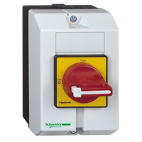 Schneider Electric Not-Aus Hauptschalter VCF01GE Schneider Electric Not-Aus Hauptschalter VCF01GE
