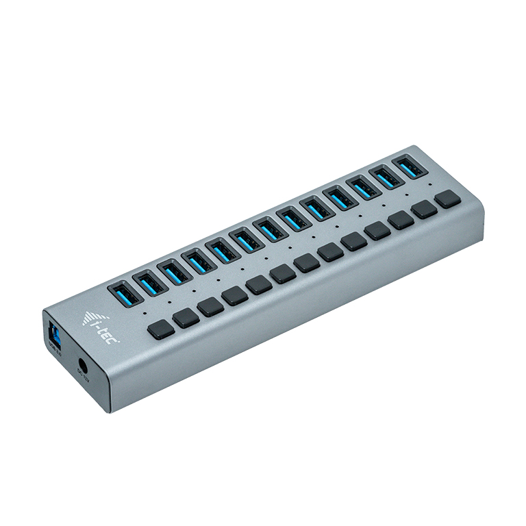 i-tec USB 3.0 Charging Hub 13-Port