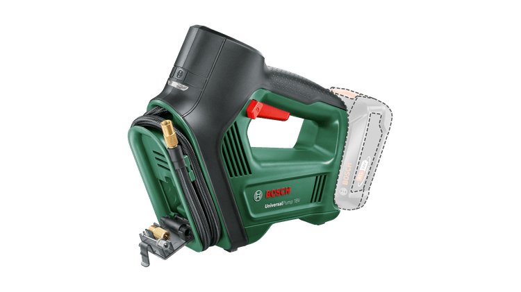 BOSCH Home Garden AkkuLuftpumpe UniversalPump 18V