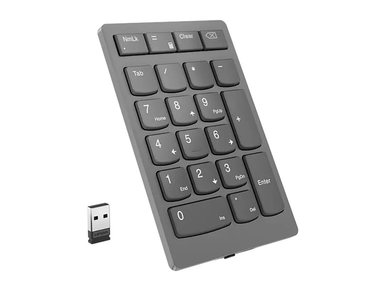Lenovo GO Wireless Numeric Keypad